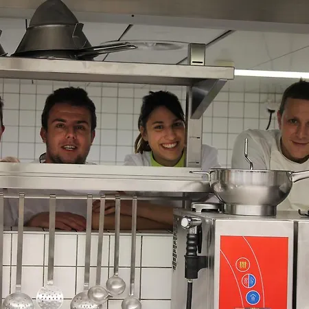 Hotell & Restaurant Forni