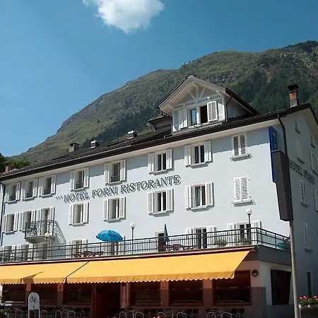 Hotell & Restaurant Forni