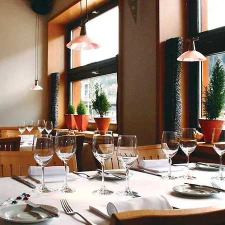 & Restaurant Forni Airolo