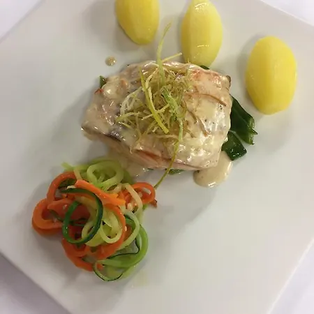 Hotell & Restaurant Forni