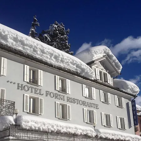Hotell & Restaurant Forni 3*