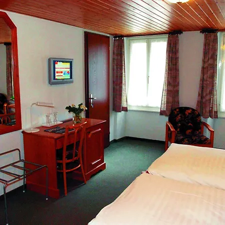 Hotell & Restaurant Forni Airolo