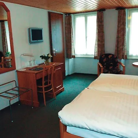 Hotell & Restaurant Forni