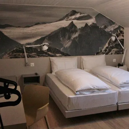 Hotell & Restaurant Forni Airolo