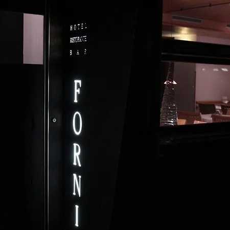 Hotell & Restaurant Forni Airolo