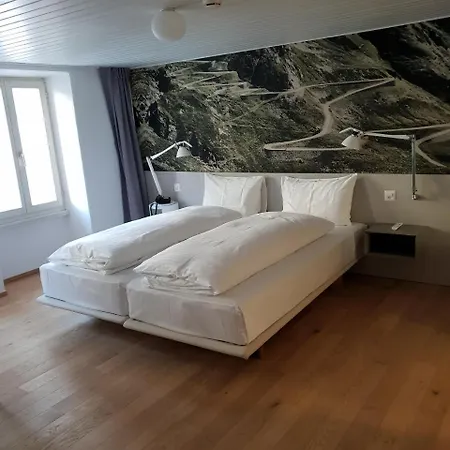 Hotell & Restaurant Forni 3*
