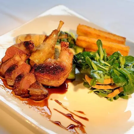 فندق & Restaurant Forni أيرولو